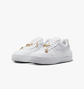 Кроссовки Nike Air Force 1 Low Plt.Af.Orm 36.5 - Фото 1