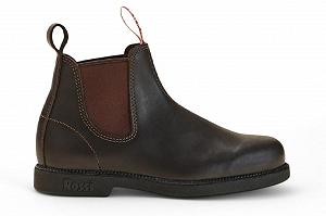 Челсі черевики шкіряні Infinity Leather Rossi Booma 607 шкіряні австралійські унісекс щиколотки - Фото 1