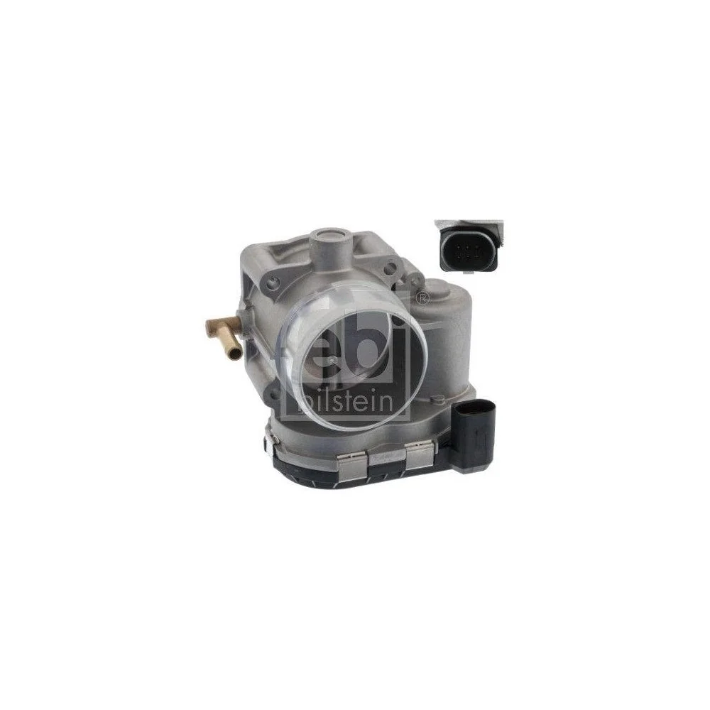 Дроссельная заслонка FEBI BILSTEIN 100792 для AUDI SEAT SKODA VW, фото №2