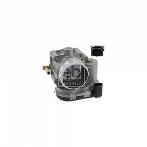 Дроссельная заслонка FEBI BILSTEIN 100792 для AUDI SEAT SKODA VW synthetic.ua - Фото 1