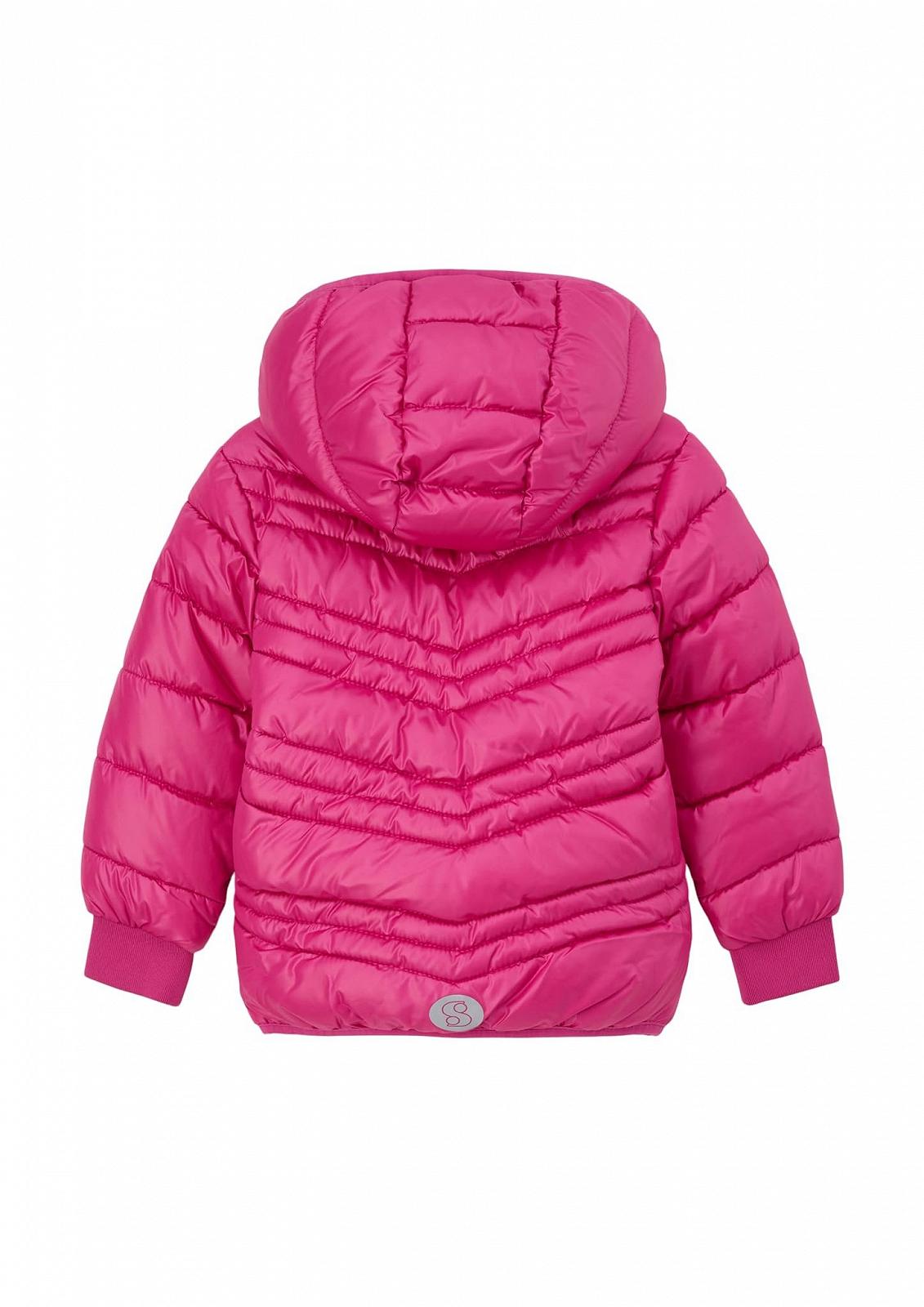 Куртка s.Oliver для дівчинки, фото №2 Куртка s.Oliver для дівчинки, фото №2