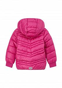 Куртка s.Oliver для дівчинки synthetic.ua - Фото 1