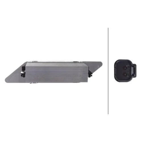 Робоча фара HELLA 1GE 996 298-341 MODULAR WORKLIGHT PRIME STYLE, фото №2