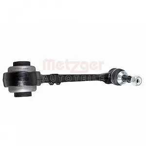 Рычаг подвески METZGER 58173002 комплект + GREENPARTS для BMW задний нижний synthetic.ua - Фото 1
