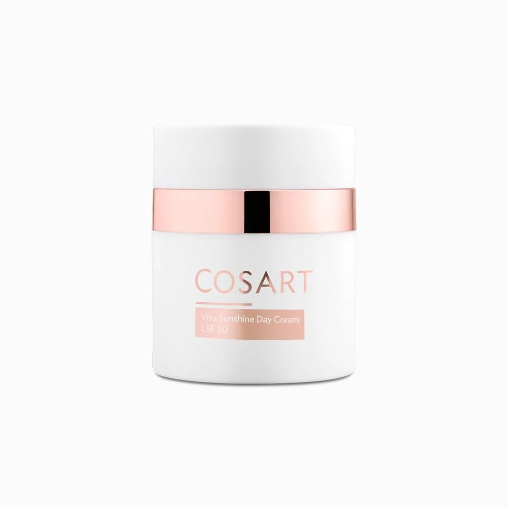 Денний крем COSART Vita Sunshine SPF 50, фото №1 Денний крем COSART Vita Sunshine SPF 50, фото №1