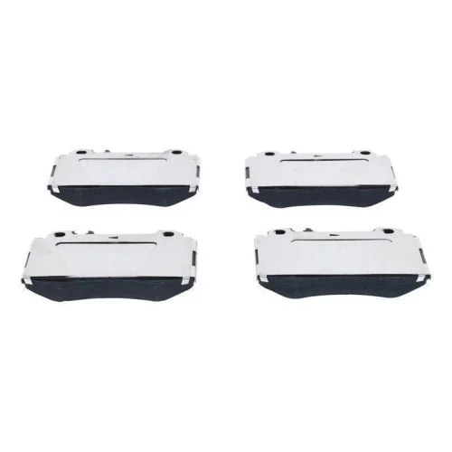 Комплект гальмівних колодок ATE 13.0460-4984.2 для MERCEDES-BENZ передня вісь, фото №2