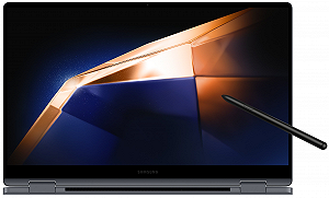 Сенсорний ультрабук 15.6" Samsung Galaxy Book4 360 Intel Core 7 150U RAM 16GB SSD 512GB 15год батарея Win11 Алюмінієвий корпус (UKR) - Фото 1