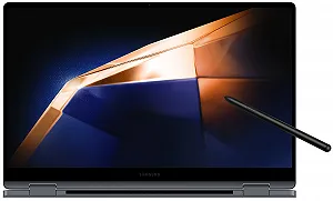 Ультрабук 15.6" Samsung Galaxy Book4 360 Intel Core 7 150U RAM 16GB SSD 512GB 15час батарея Win11 Алюминиевый корпус (UKR) - Фото 1