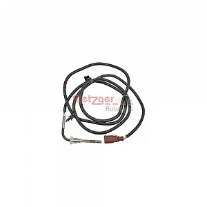 Датчик температури відпрацьованих газів METZGER 0894237 для VW - Фото 1