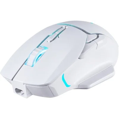 Мышка Defender Stix GM-009 LED Wireless White (52009), фото №2 Мышка Defender Stix GM-009 LED Wireless White (52009), фото №2