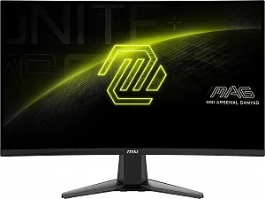 Монитор 27" MSI MAG 27C6F Full HD VA 180 Гц - Фото 1