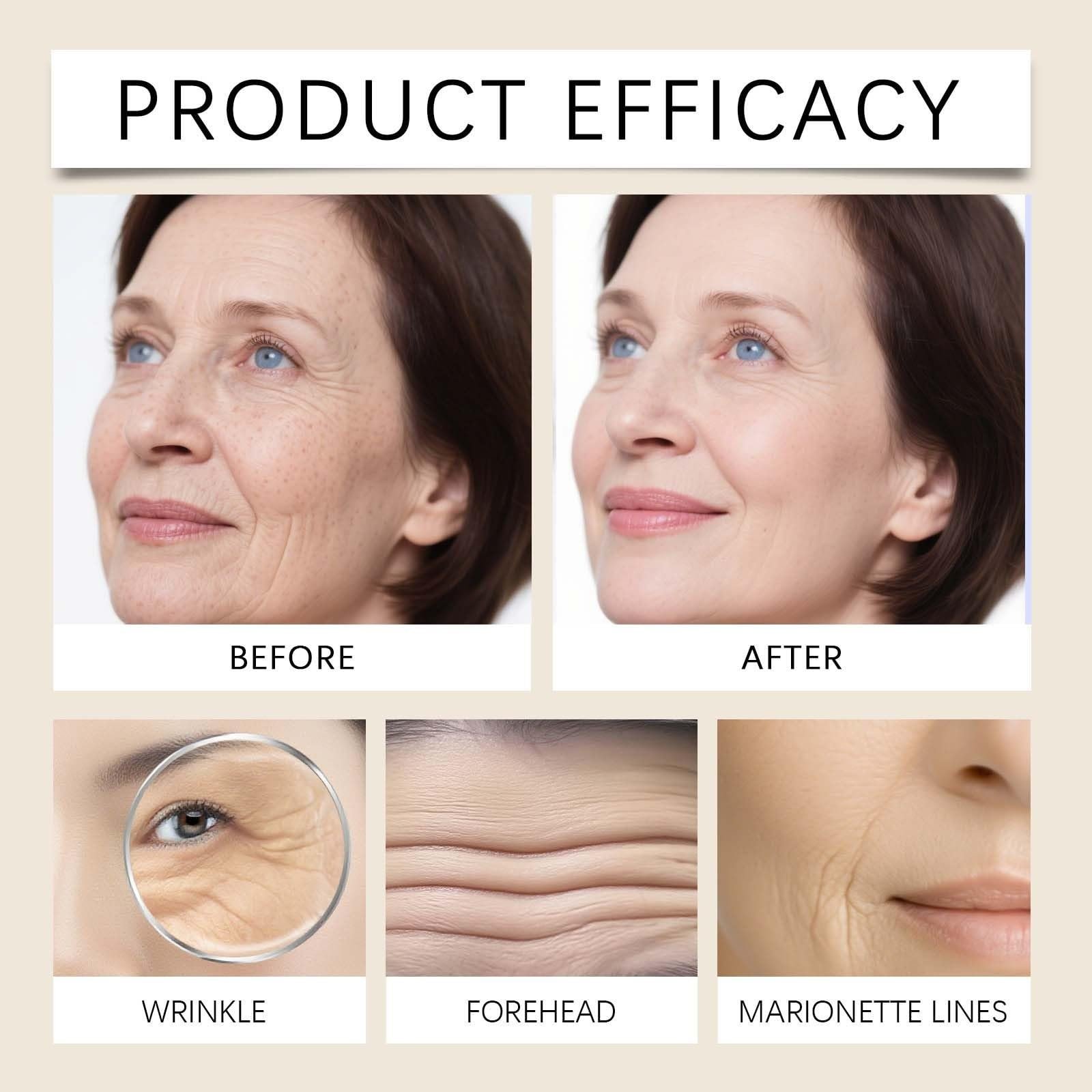 Крем проти зморшок Retinol Anti-Ageing Day Cream Firming & Lifting Moisturising Lotion для всіх типів шкіри 1 шт., фото №8 Крем проти зморшок Retinol Anti-Ageing Day Cream Firming & Lifting Moisturising Lotion для всіх типів шкіри 1 шт., фото №8