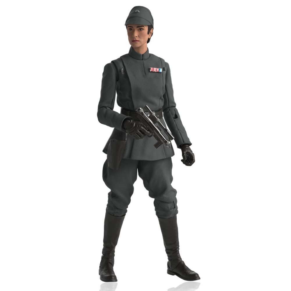 Фігурка Зоряні війни Black Series Тала (Імперський офіцер) 15 см, фото №6