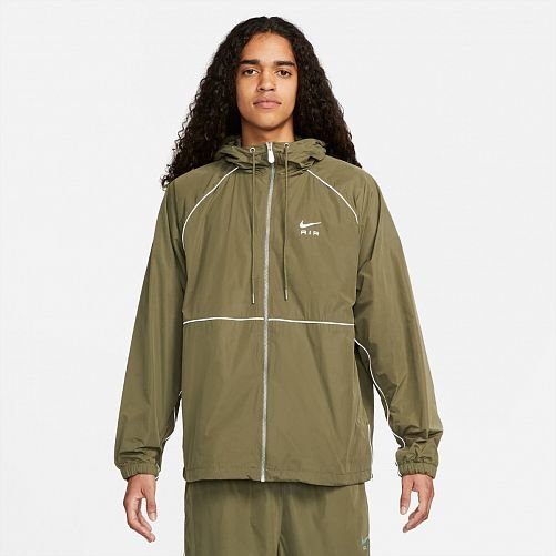 Джемпер Nikeens Sportwear Air Woven Jacket DQ4213-222 L, фото №1