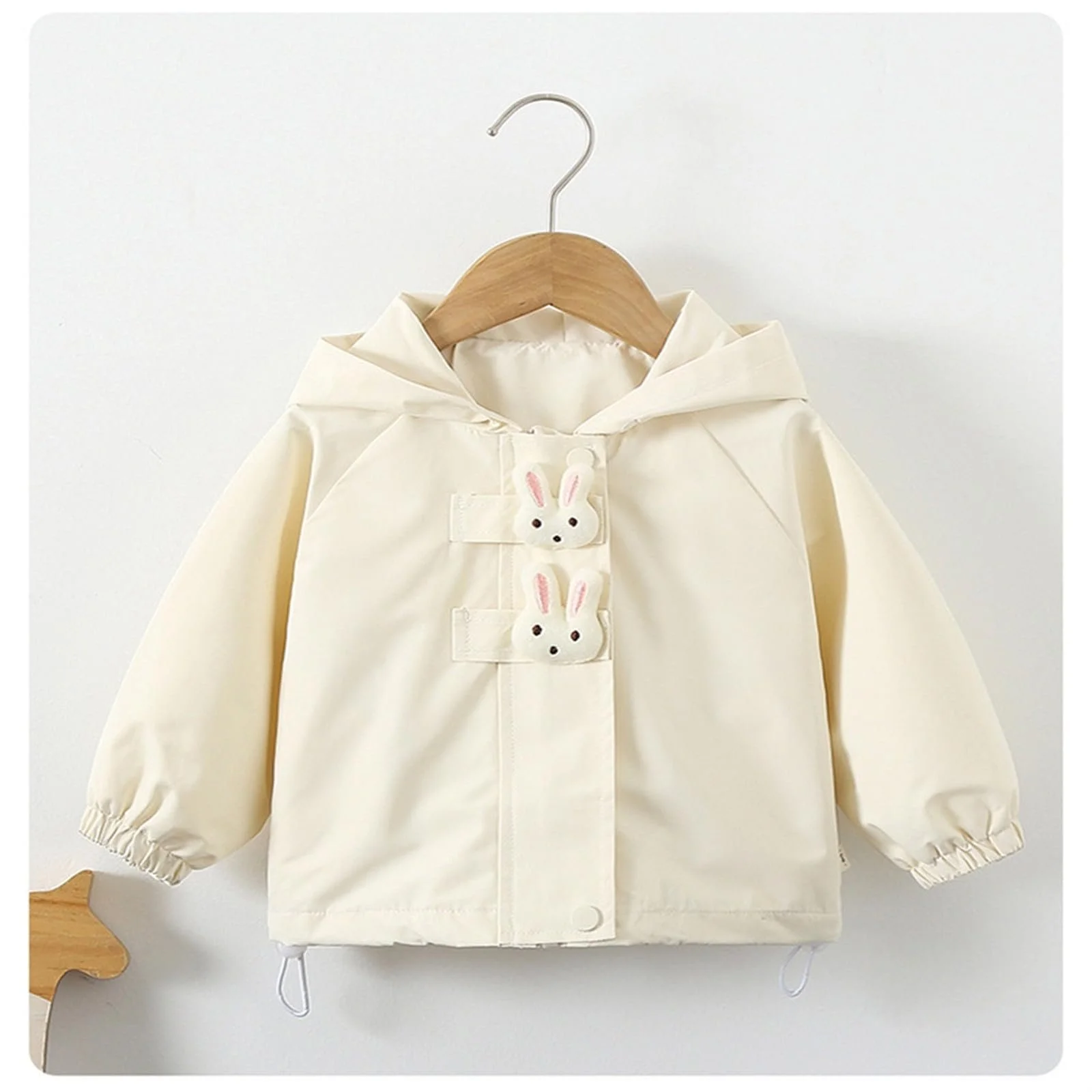 Куртка для девочек 92 - Детская легкая дождевая куртка с капюшоном, ветровка для детей, куртка для походов на открытом воздухе, фото №3 Куртка для девочек 92 - Детская легкая дождевая куртка с капюшоном, ветровка для детей, куртка для походов на открытом воздухе, фото №3