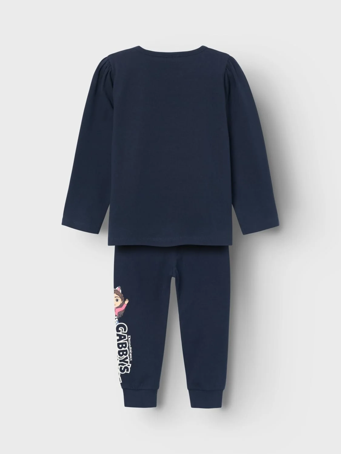 Піжамний комплект Pieces Nmfnerina Gabby Noos Vde для дівчат, фото №2 Піжамний комплект Pieces Nmfnerina Gabby Noos Vde для дівчат, фото №2