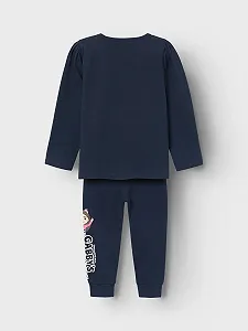 Піжамний комплект Pieces Nmfnerina Gabby Noos Vde для дівчат ціна на synthetic.ua - Фото 1 Піжамний комплект Pieces Nmfnerina Gabby Noos Vde для дівчат synthetic.ua - Фото 1