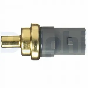 Датчик температуры охлаждающей жидкости DELPHI TS10278 для AUDI FORD PORSCHE SEAT SKODA VW synthetic.ua - Фото 1