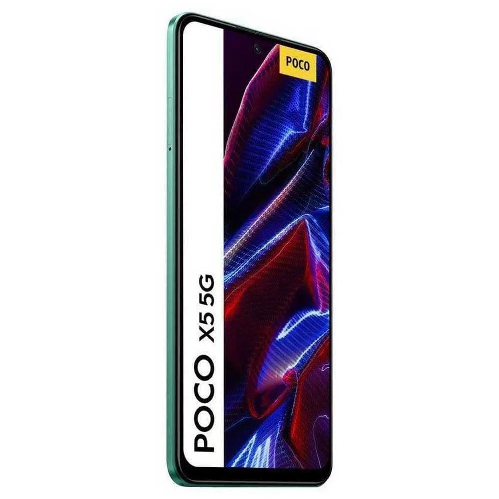 Смартфон Poco X5 5G 6/128GB Green, фото №3