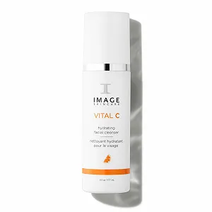 Очищающее средство для лица Image Skincare Vital C Hydrating Facial Cleanser 177 мл - Фото 1
