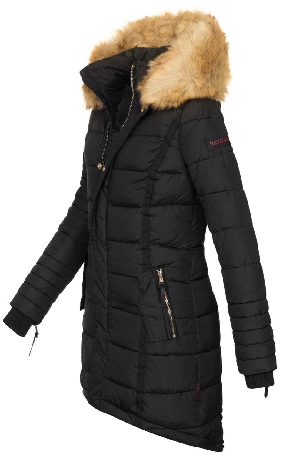 Куртка Navahoo Papaya B374 Женская зимняя стеганая, фото №3