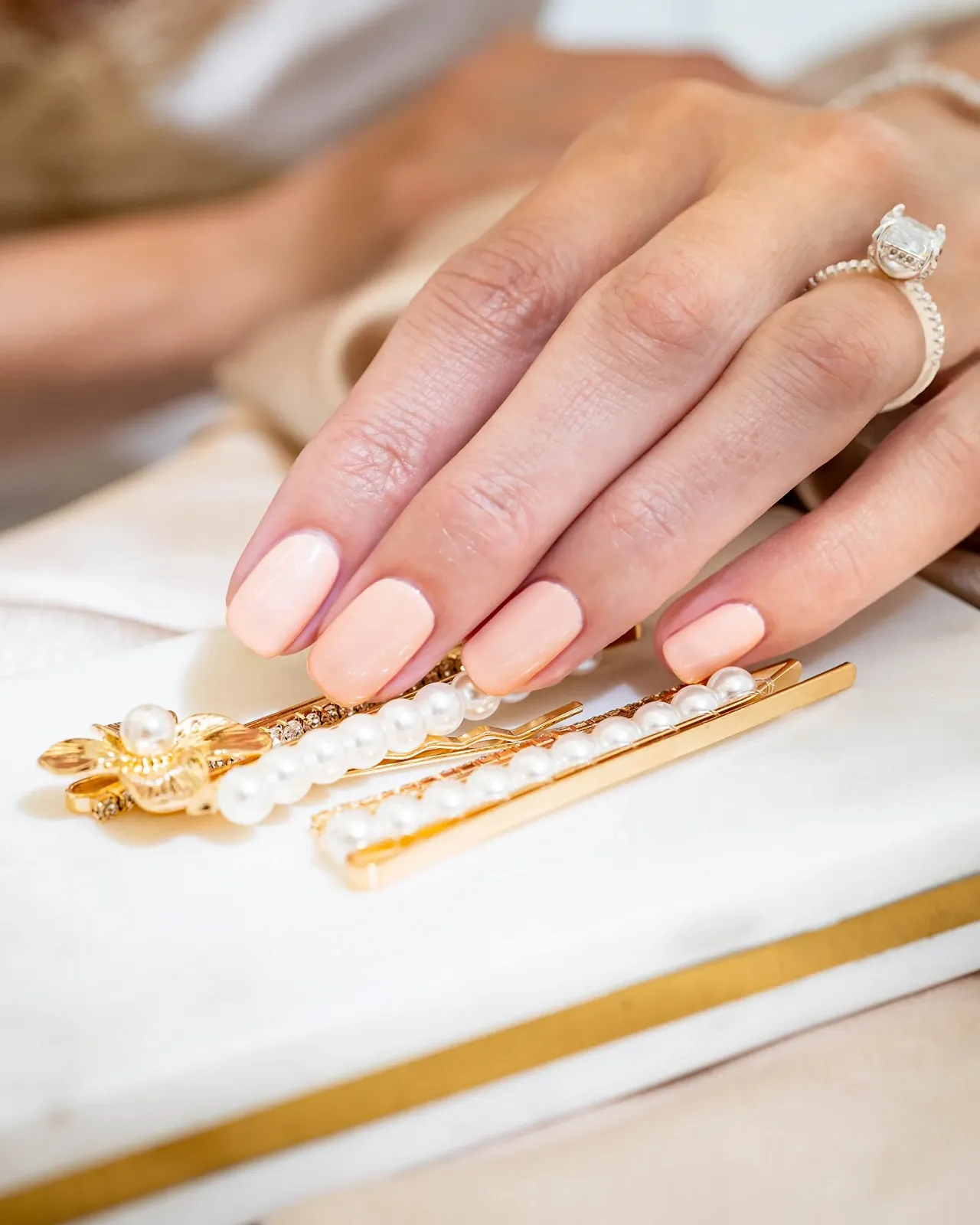 Гель-лак Gelish Mini Forever Beauty UV, персиково-оранжевый, 9 мл, фото №7 Гель-лак Gelish Mini Forever Beauty UV, персиково-оранжевый, 9 мл, фото №7