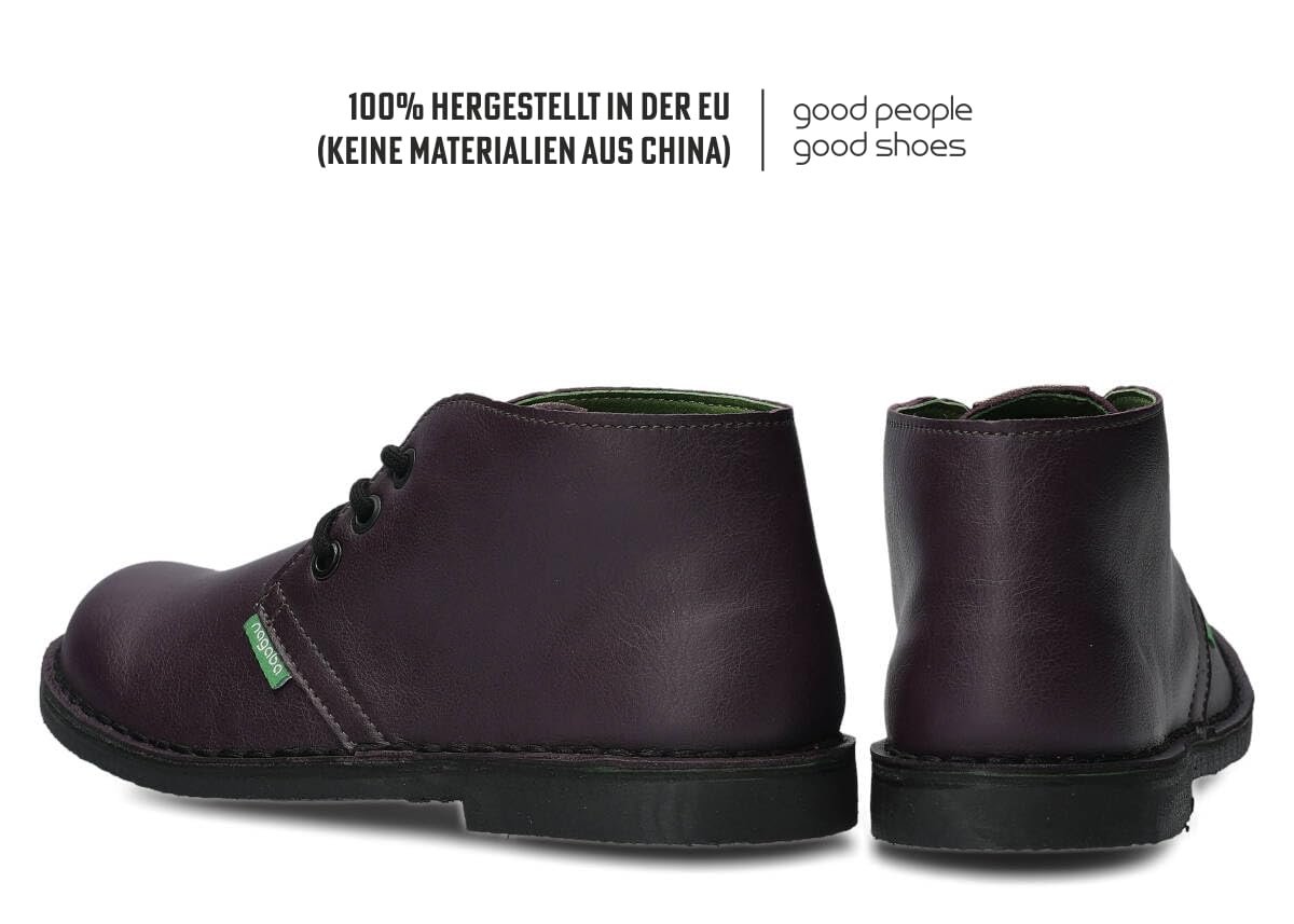 Чоловічі Чоботи Nagaba Шкіряні, фото №6