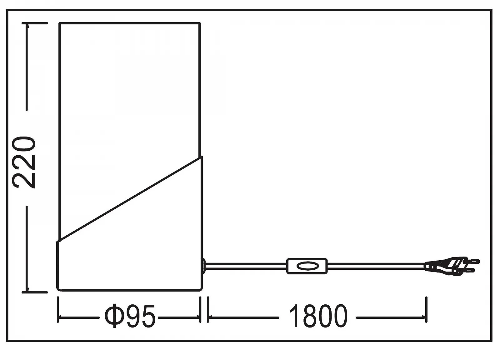 Настільна лампа Trango Andrea 2017-02 LED E14 3000 K Glass White, фото №3