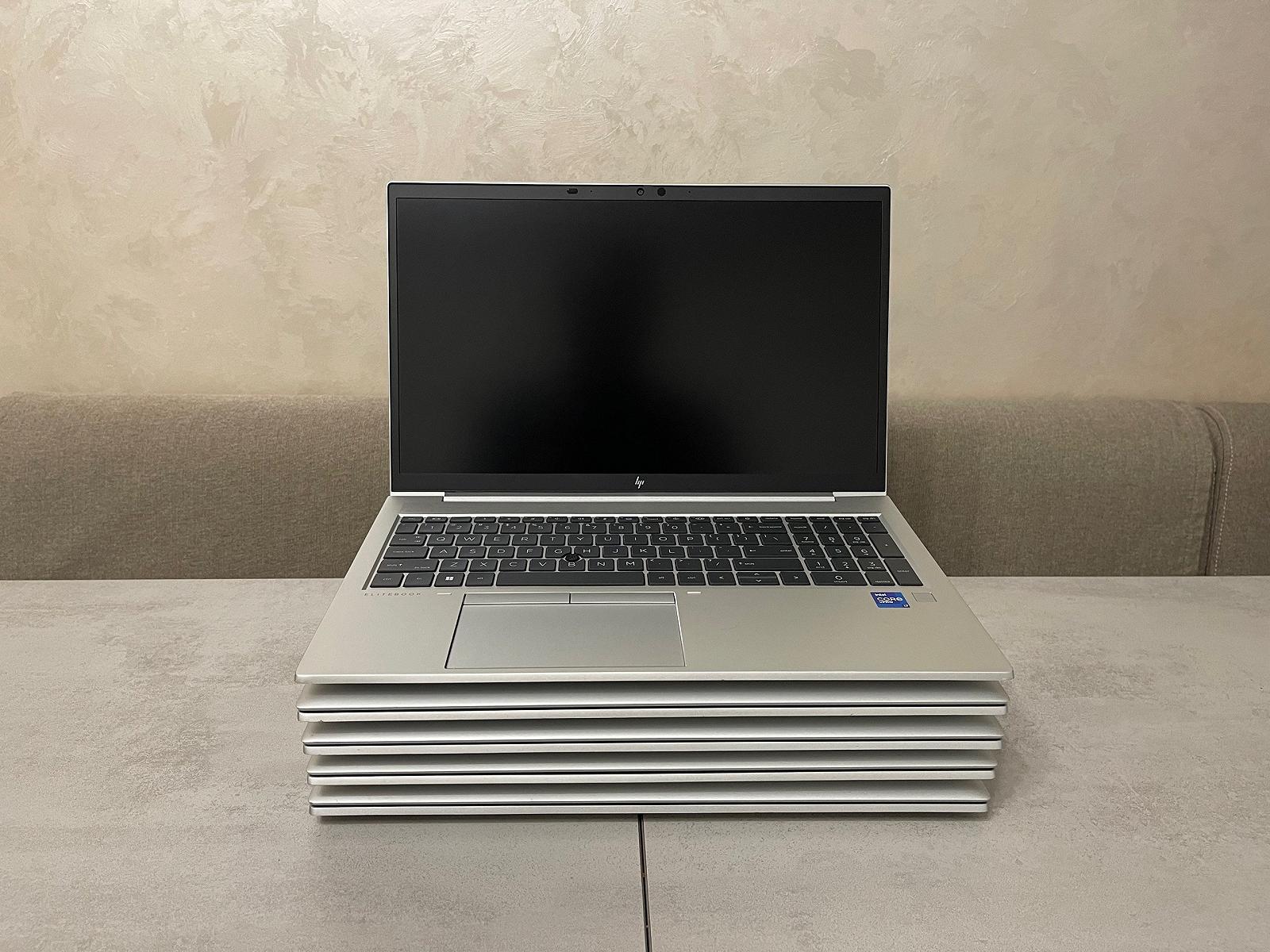 Ультрабук HP EliteBook 850 G8, 15,6" FHD IPS, i7-1185G7, 16GB, 512GB SSD, фото №6