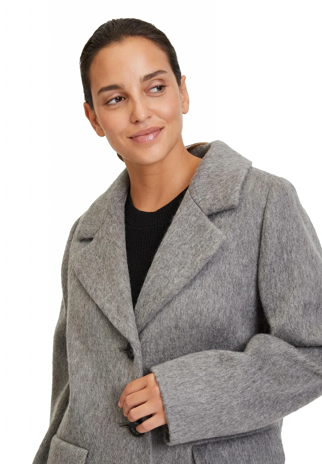 Вовняне пальто Gil Bret Жіноче, фото №5 Вовняне пальто Gil Bret Жіноче, фото №5