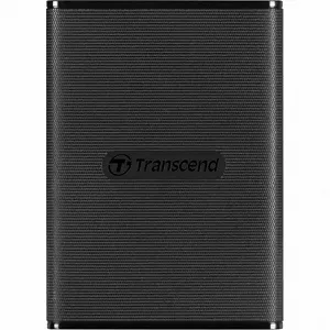 Накопитель SSD USB 3.1 500GB Transcend (TS500GESD270C) - Фото 1