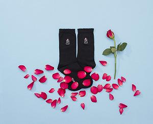 Жіночі шкарпетки SockShop 3 пари Princess з вишивкою, бавовна synthetic.ua - Фото 1