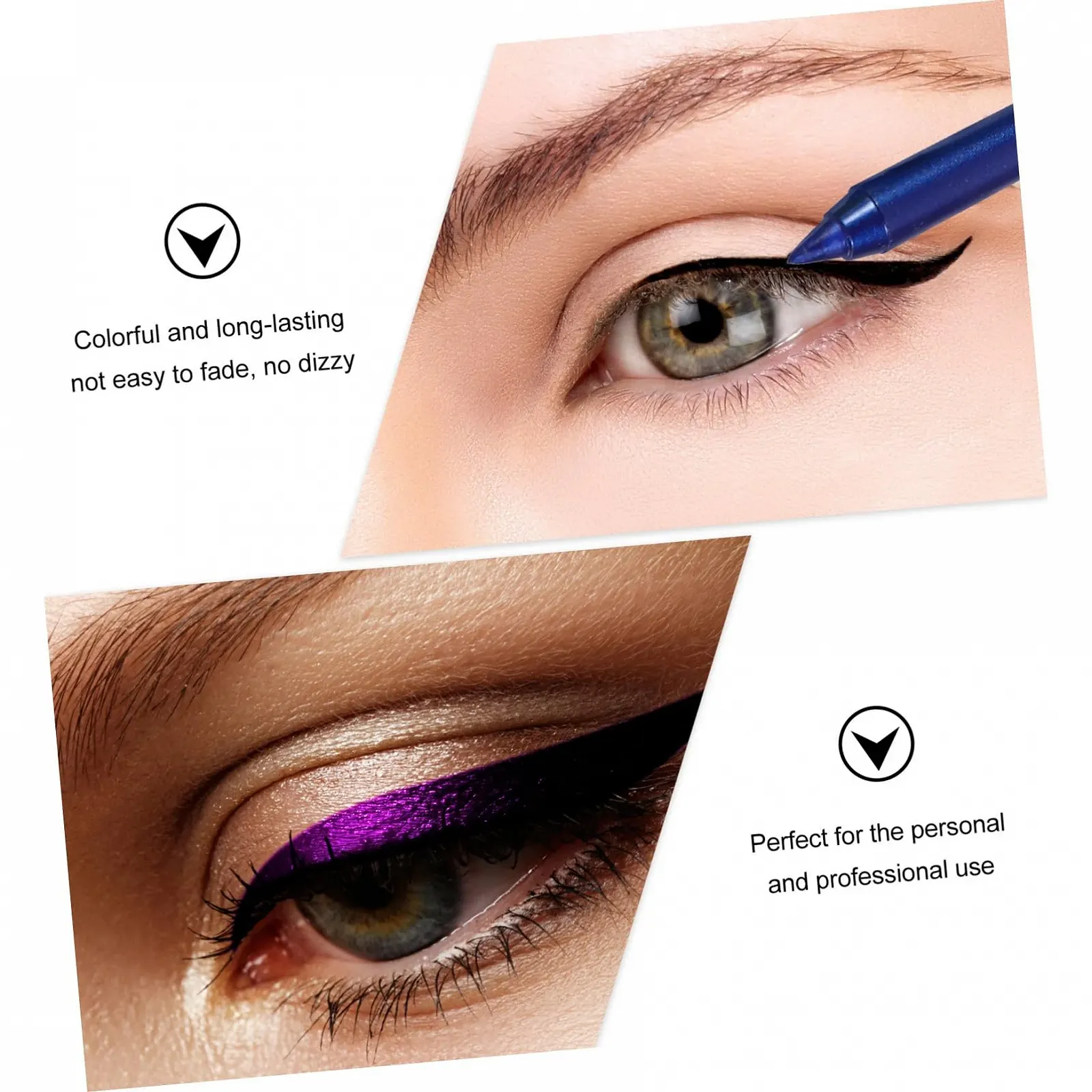 Набір Олівець для очей Angoily, фото №7 Набір Олівець для очей Angoily, фото №7