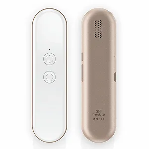 Устройство для перевода языков Wooask G9, Двусторонний в реальном времени, Поддержка 144 языков, 8 языков - Фото 1