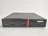 Комп’ютер Lenovo ThinkCentre M700 Tiny PC / Intel Core i5-6400T / RAM 8GB / SSD 256GB / 1 x LAN / Wi-Fi 5 / Bluetooth 4 / Windows 11 / Чорний Уцінка Комп’ютер Lenovo ThinkCentre M700 Tiny PC / Intel Core i5-6400T / RAM 8GB / SSD 256GB / 1 x LAN / Wi-Fi 5 / Bluetooth 4 / Windows 11 / Чорний Уцінка
