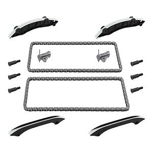 Комплект ланцюга ГРМ FEBI BILSTEIN 173454 для CHRYSLER LANCIA MASERATI JEEP RAM - Фото 1