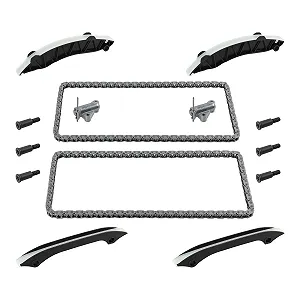 Комплект ланцюга ГРМ FEBI BILSTEIN 173454 для CHRYSLER LANCIA MASERATI JEEP RAM - Фото 1