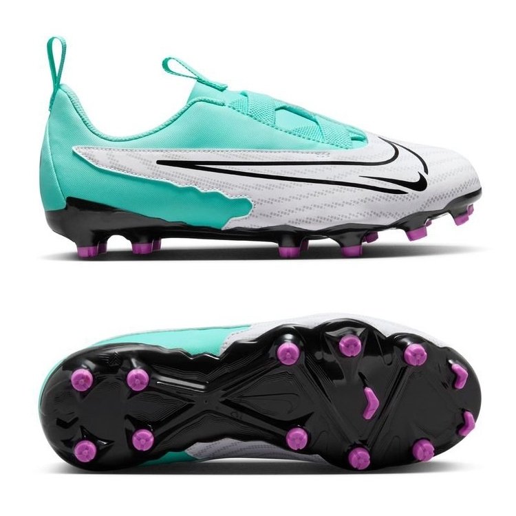 Бутсы Nike JR PHANTO GX ACADEMY FG/MG размер 38, фото №1