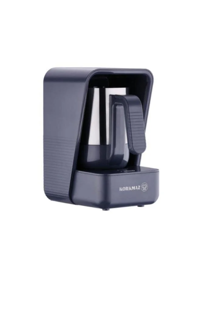 Кофеварка Korkmaz Moderna Satin Grey, фото №1