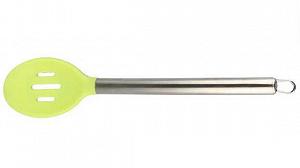 Шумовка силиконовая с ручкой BN-1030 - Фото 1