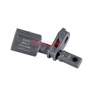 Датчик частоти обертання колеса METZGER 09001550 GREENPARTS для AUDI SEAT SKODA VW VAG - Фото 1