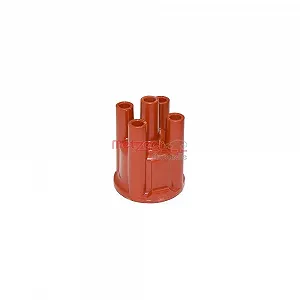 Кришка розподільника запалювання METZGER 0881007 для OPEL GENERAL MOTORS - Фото 1