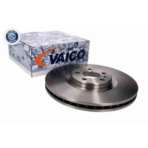 Тормозной диск VAICO Green Mobility Parts V95-40015 передняя ось, фото №2