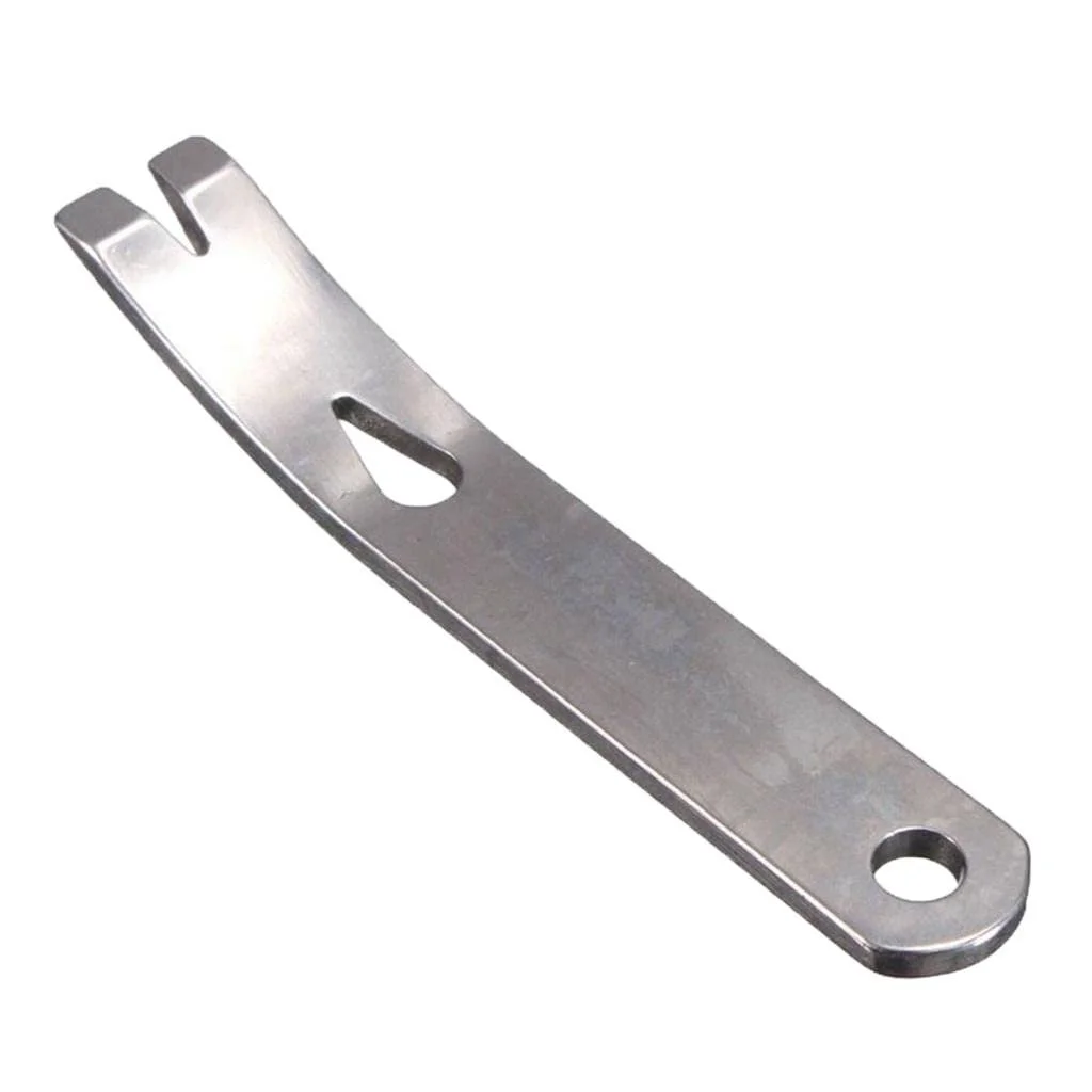 Мультиинструмент-брелок для выживания Pocket Pry Bar, фото №3