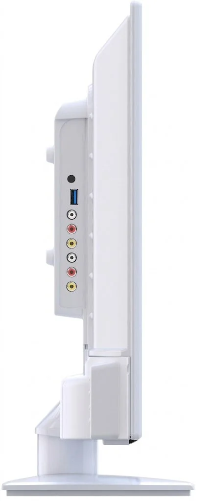 Телевизор 32" Cello C32WS-TRAV WH / HD / 60 Гц / LCD / WebOS / Wi-Fi / Bluetooth / T2, фото №2