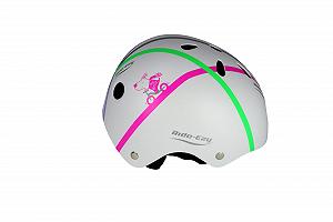 Шолом Ride-Ezy Hector для дітей з LED підсвічуванням - Фото 1