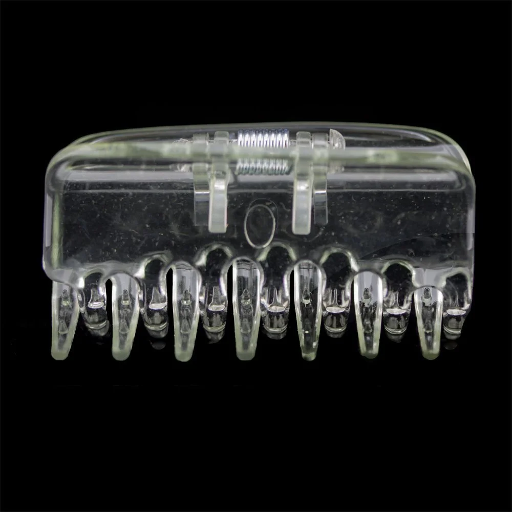 Заколка для волос WeLoveBeads примерно 6 см Crystal, фото №2