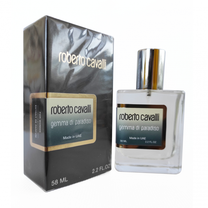 Parfum Roberto Cavalli Gemma di Paradiso ОАЕ Tester 58ml, фото №1