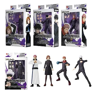 Фигурка Bandai Anime Heroes Jujutsu Kaisen 17 см 36980 - Фото 1