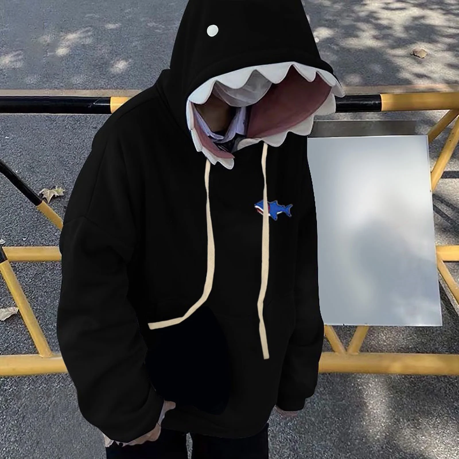 Худи Женская Толстовка с 1/4 молнией, фото №3